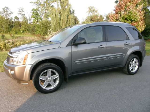 2005 Chevrolet Equinox 2.0L Automatic SE