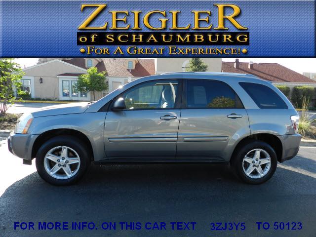 2005 Chevrolet Equinox SL1