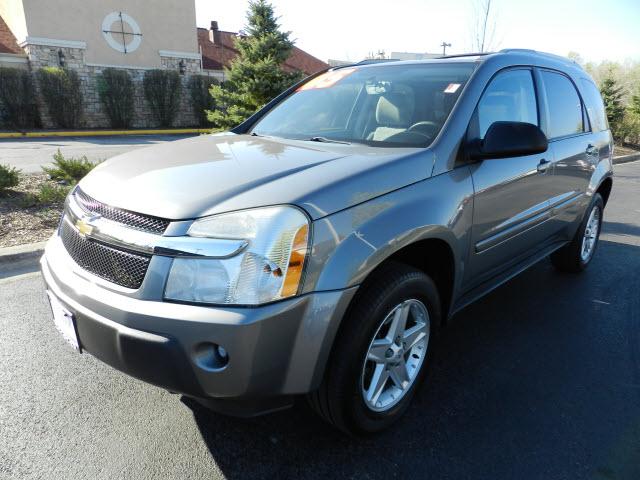 2005 Chevrolet Equinox SL1