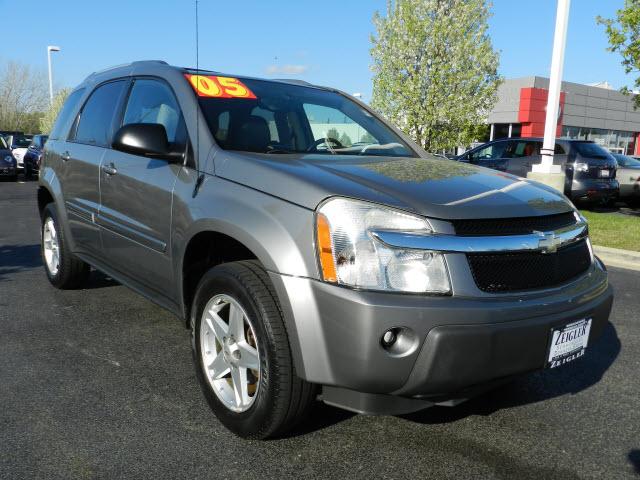 2005 Chevrolet Equinox SL1