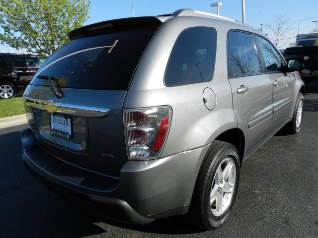 2005 Chevrolet Equinox SL1