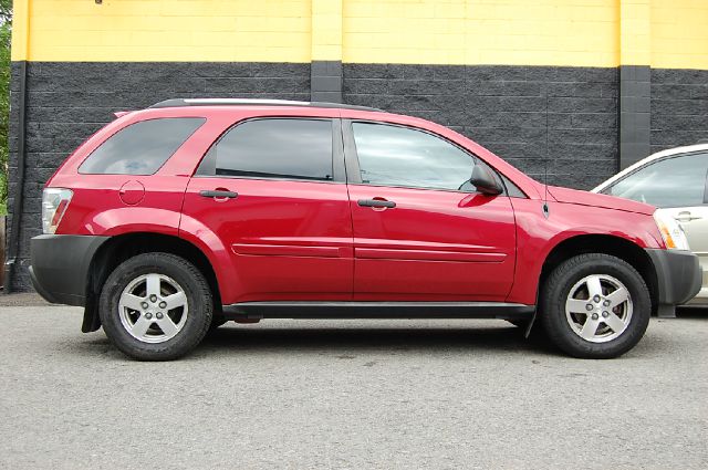 2005 Chevrolet Equinox Touring W/nav.sys