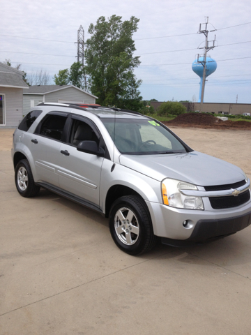 2005 Chevrolet Equinox 1.8T Quattro Sedan 4D