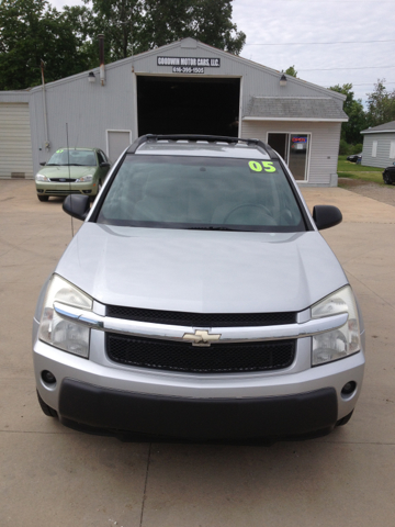 2005 Chevrolet Equinox 1.8T Quattro Sedan 4D