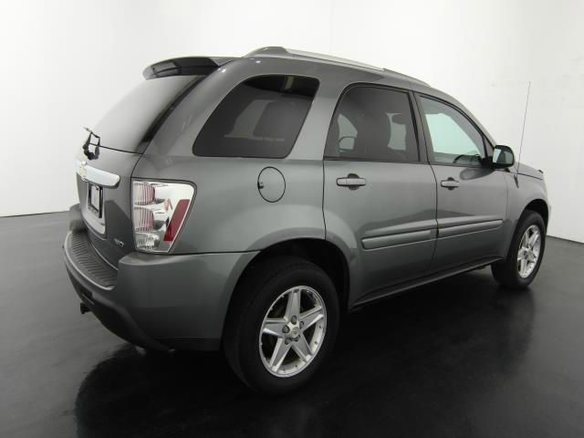 2005 Chevrolet Equinox 2.0L Automatic SE