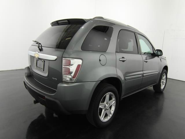 2005 Chevrolet Equinox 2.0L Automatic SE