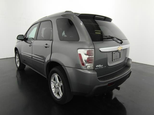 2005 Chevrolet Equinox 2.0L Automatic SE