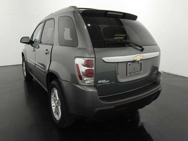 2005 Chevrolet Equinox 2.0L Automatic SE