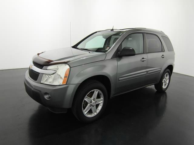 2005 Chevrolet Equinox 2.0L Automatic SE