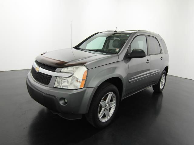 2005 Chevrolet Equinox 2.0L Automatic SE