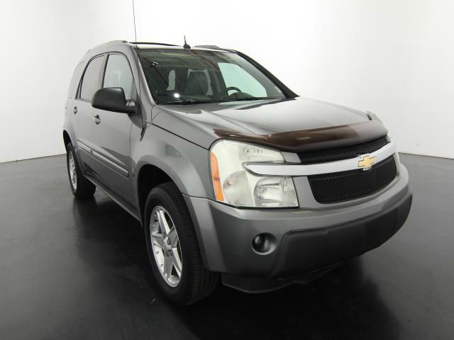 2005 Chevrolet Equinox 2.0L Automatic SE