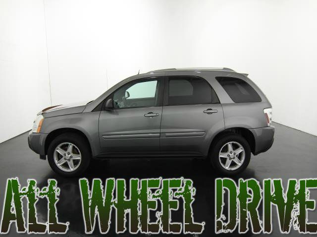 2005 Chevrolet Equinox 2.0L Automatic SE