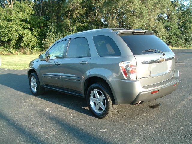 2005 Chevrolet Equinox Awdxr