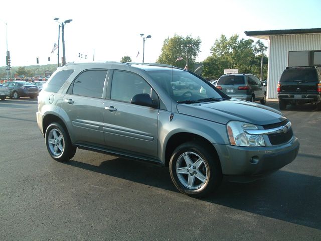 2005 Chevrolet Equinox Awdxr