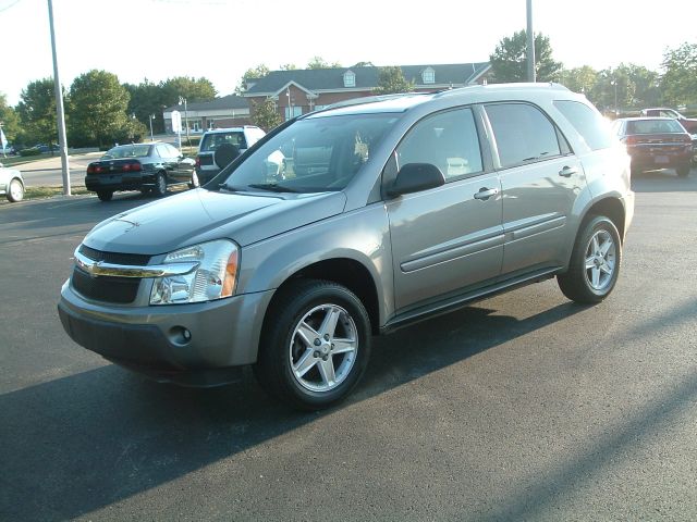 2005 Chevrolet Equinox Awdxr