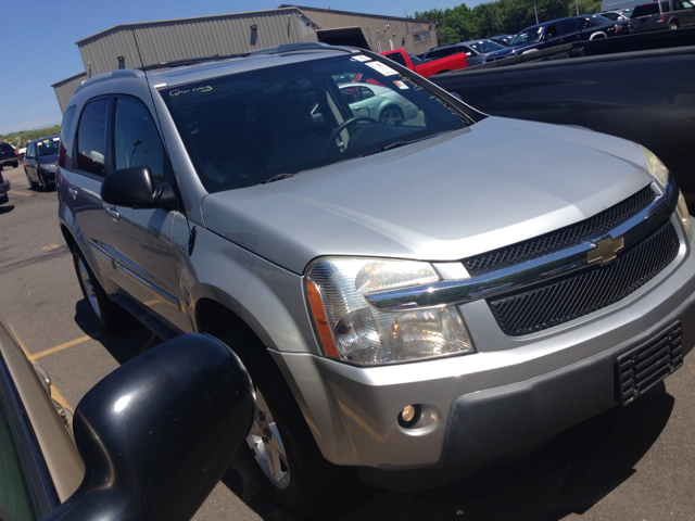 2005 Chevrolet Equinox Awdxr