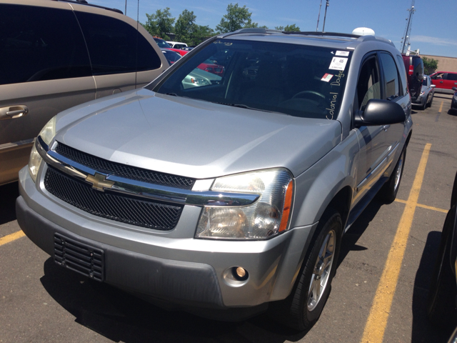 2005 Chevrolet Equinox Awdxr