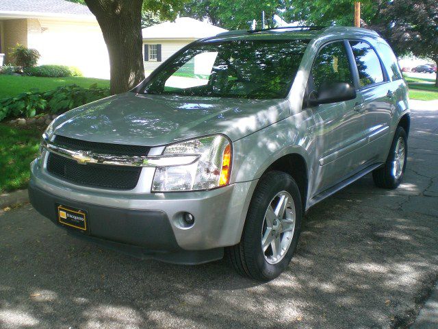 2005 Chevrolet Equinox SL1