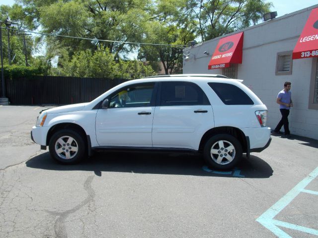 2005 Chevrolet Equinox 1.8T Quattro Sedan 4D