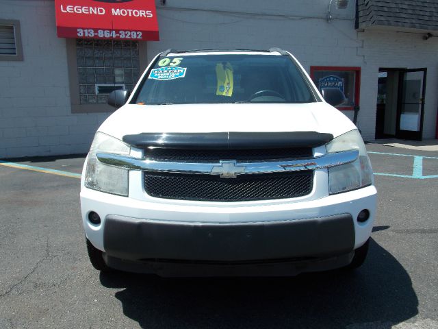 2005 Chevrolet Equinox 1.8T Quattro Sedan 4D