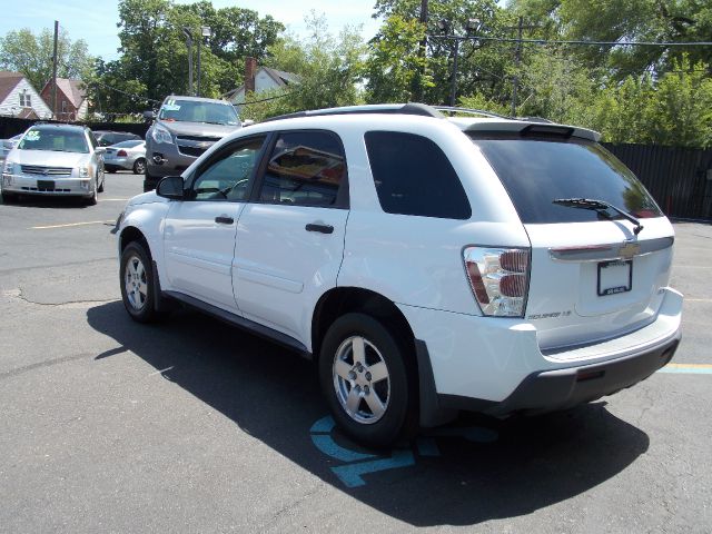 2005 Chevrolet Equinox 1.8T Quattro Sedan 4D