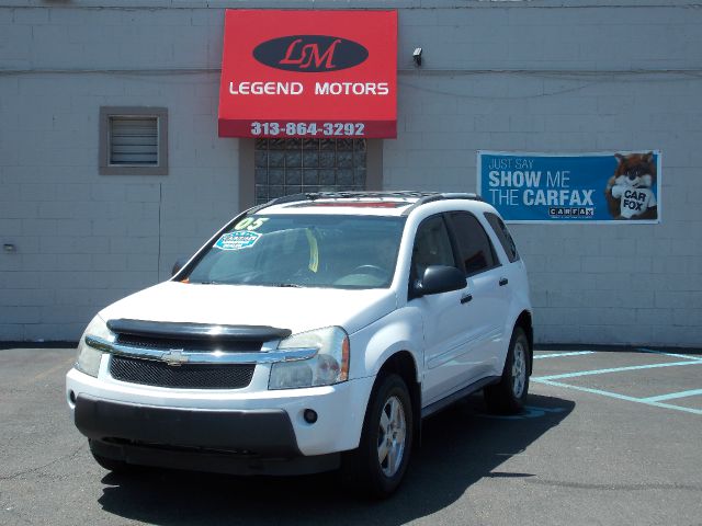 2005 Chevrolet Equinox 1.8T Quattro Sedan 4D