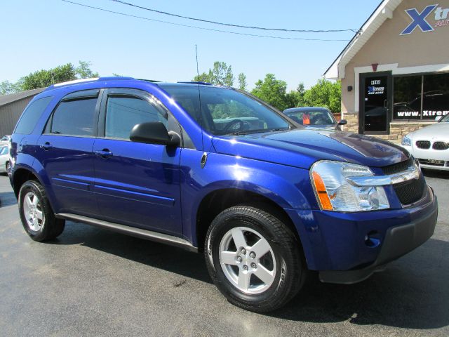 2005 Chevrolet Equinox 2.0L Automatic SE