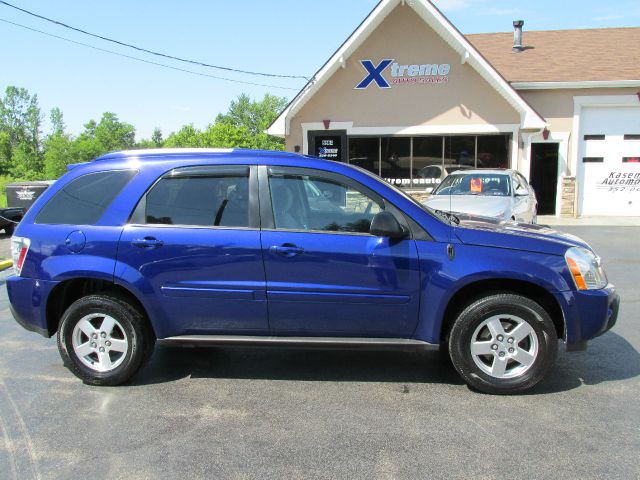 2005 Chevrolet Equinox 2.0L Automatic SE