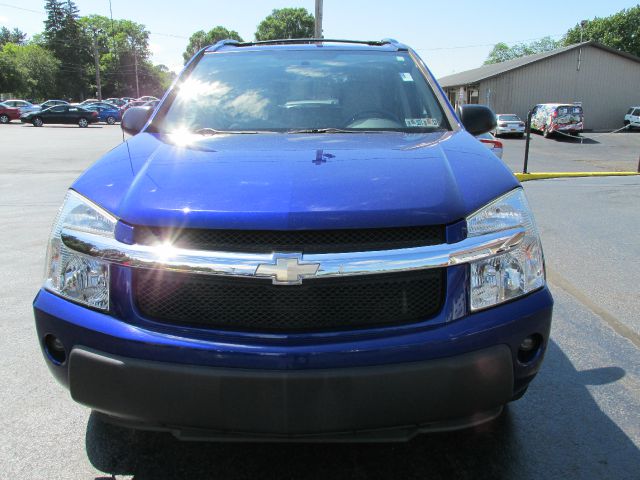 2005 Chevrolet Equinox 2.0L Automatic SE