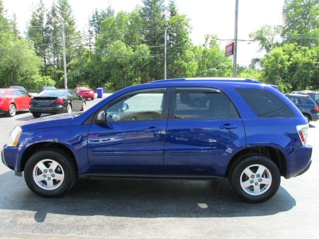 2005 Chevrolet Equinox 2.0L Automatic SE