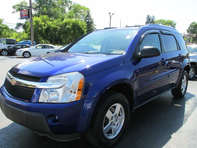 2005 Chevrolet Equinox 2.0L Automatic SE