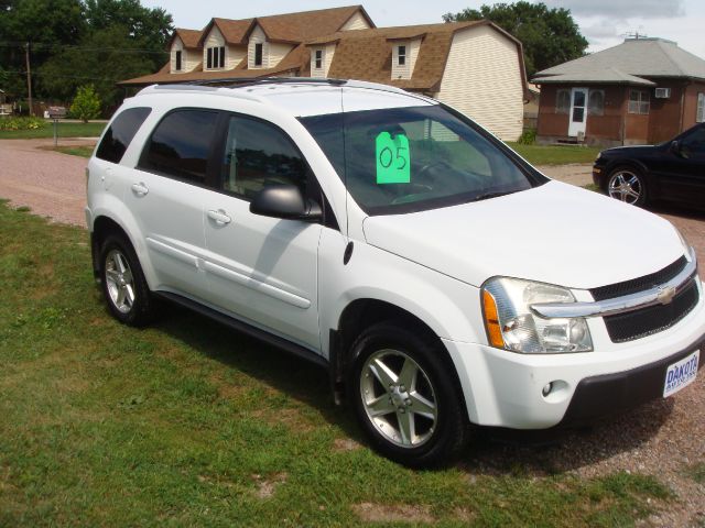 2005 Chevrolet Equinox 2.0L Automatic SE