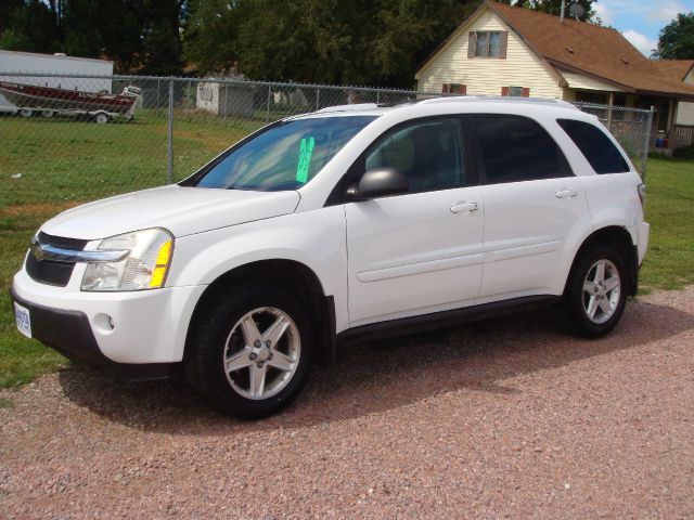 2005 Chevrolet Equinox 2.0L Automatic SE