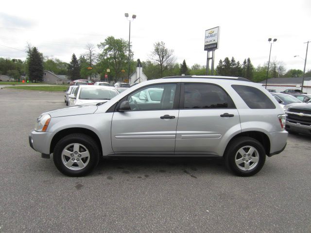 2005 Chevrolet Equinox 1.8T Quattro Sedan 4D