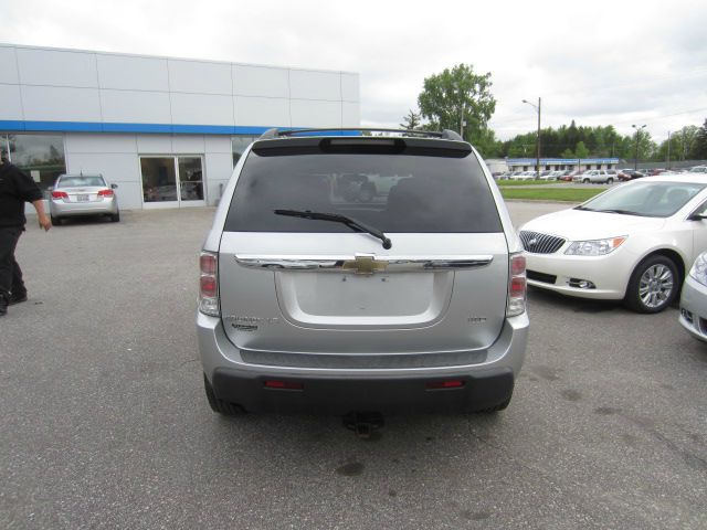 2005 Chevrolet Equinox 1.8T Quattro Sedan 4D