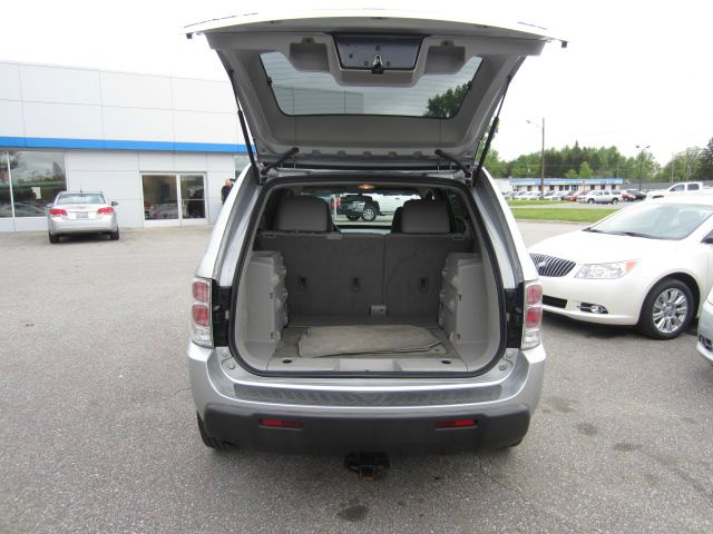 2005 Chevrolet Equinox 1.8T Quattro Sedan 4D