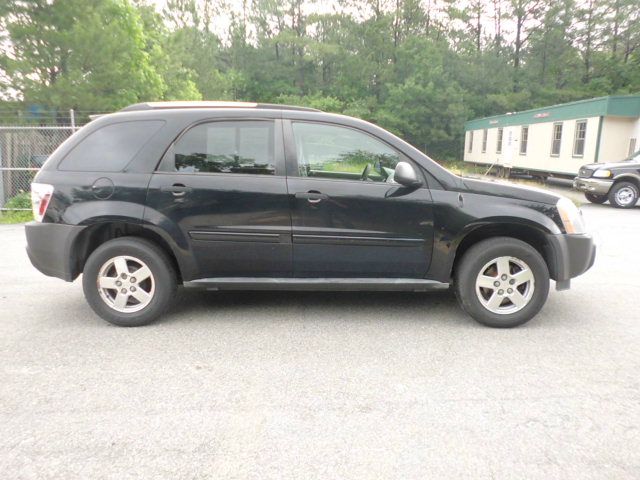 2005 Chevrolet Equinox 3.0cl W/leath