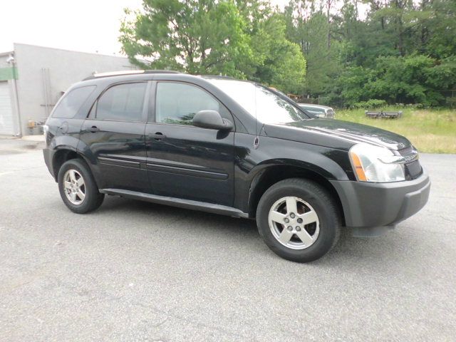 2005 Chevrolet Equinox 3.0cl W/leath