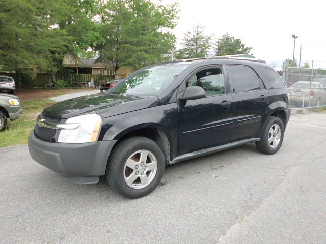 2005 Chevrolet Equinox 3.0cl W/leath