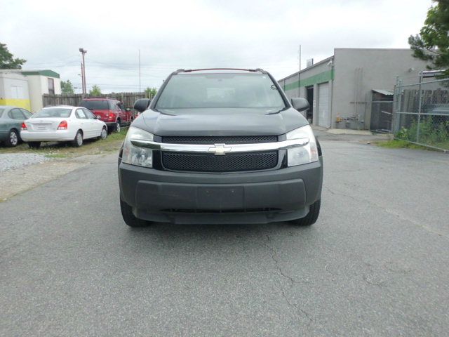 2005 Chevrolet Equinox 3.0cl W/leath