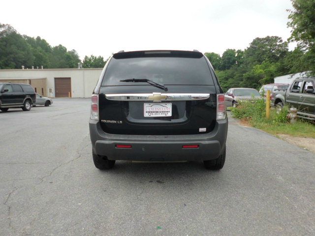 2005 Chevrolet Equinox 3.0cl W/leath