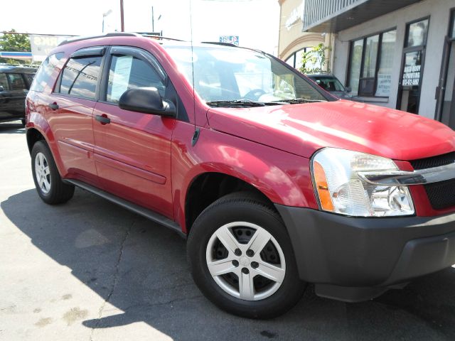 2005 Chevrolet Equinox 3.0cl W/leath