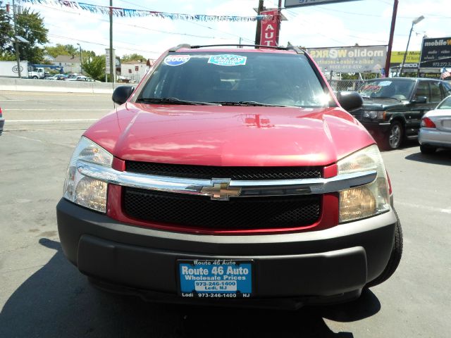 2005 Chevrolet Equinox 3.0cl W/leath