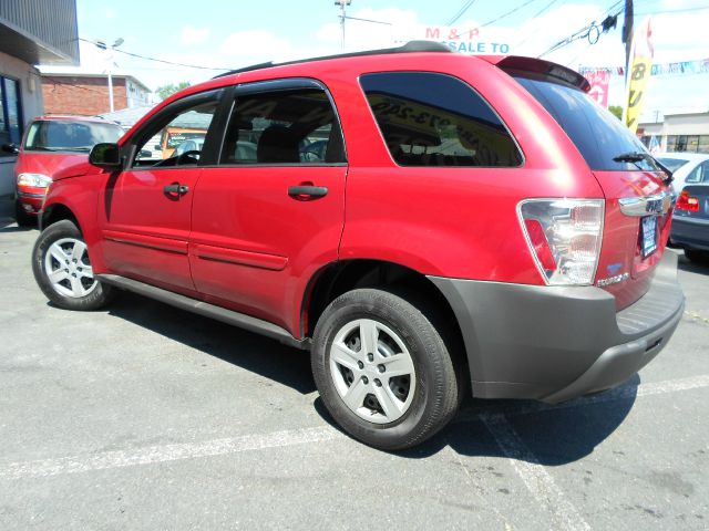 2005 Chevrolet Equinox 3.0cl W/leath