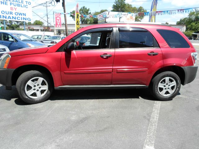 2005 Chevrolet Equinox 3.0cl W/leath