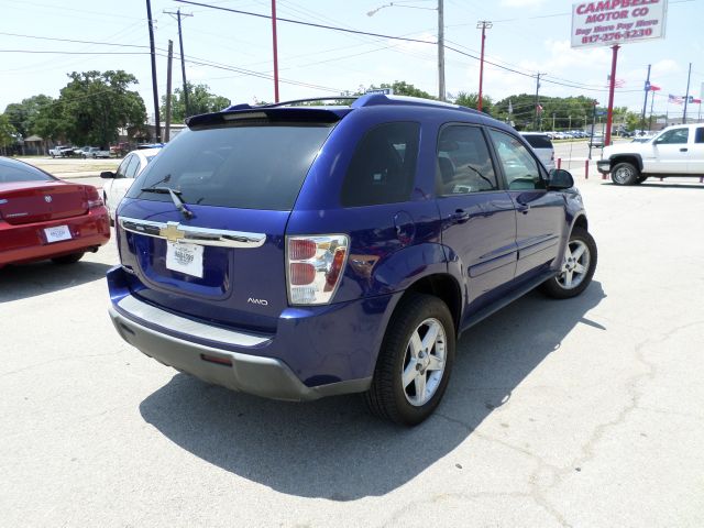 2005 Chevrolet Equinox 2.0L Automatic SE