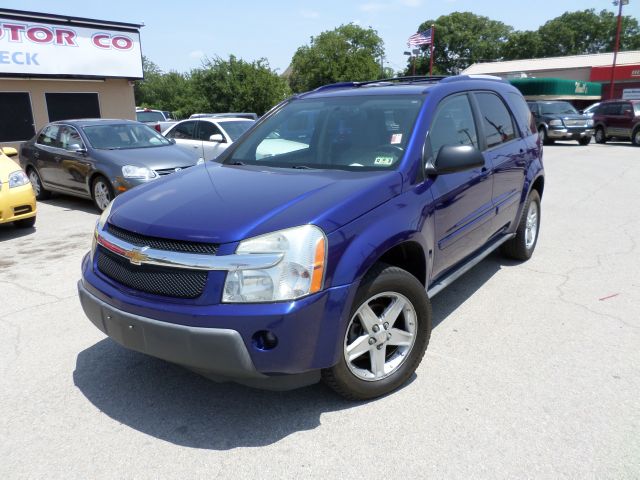 2005 Chevrolet Equinox 2.0L Automatic SE