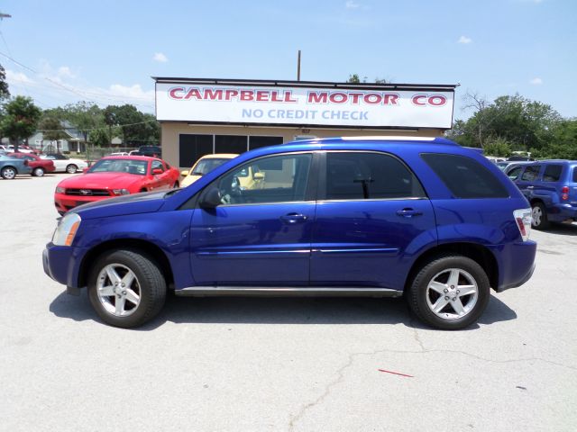 2005 Chevrolet Equinox 2.0L Automatic SE