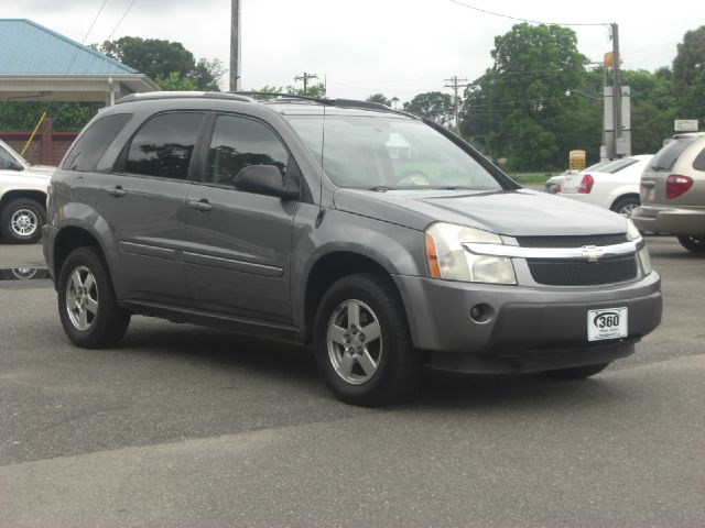 2005 Chevrolet Equinox 2.0L Automatic SE