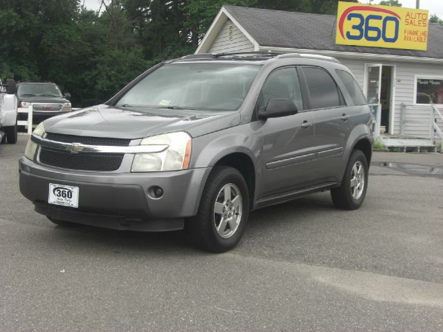 2005 Chevrolet Equinox 2.0L Automatic SE